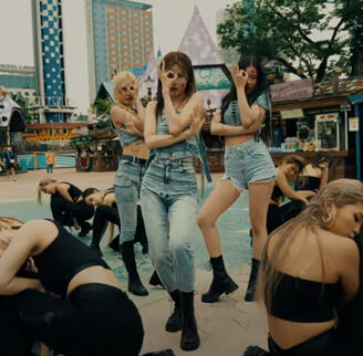 With ARTBEAT zombie ver